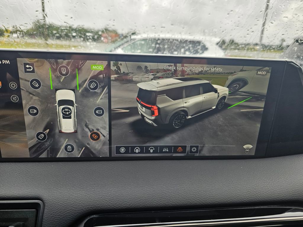 New 2026 Nissan Armada PRO-4X image 31