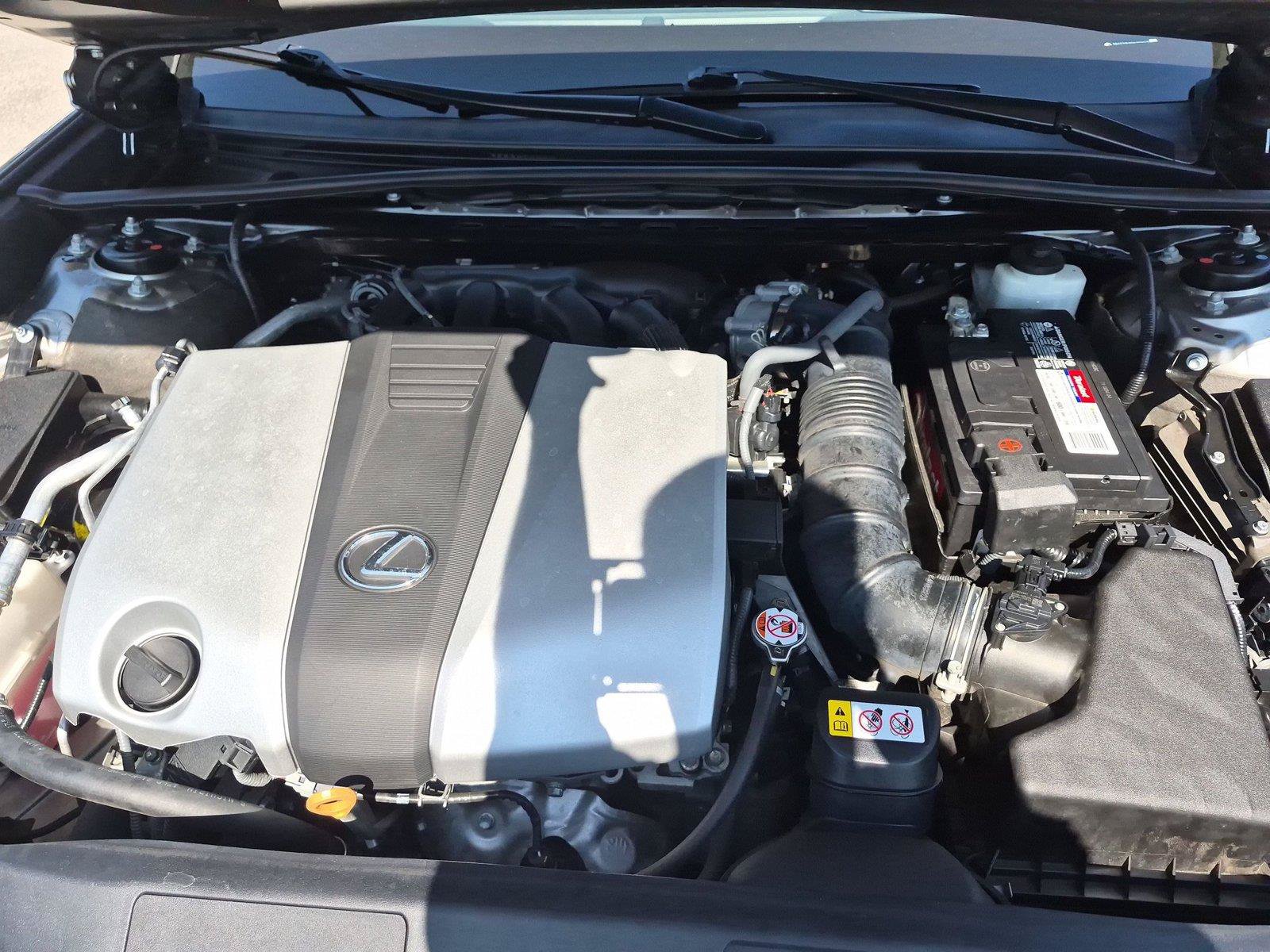 Used 2021 Lexus ES 350 F Sport w/ Protection Package (P3) FWD image 40