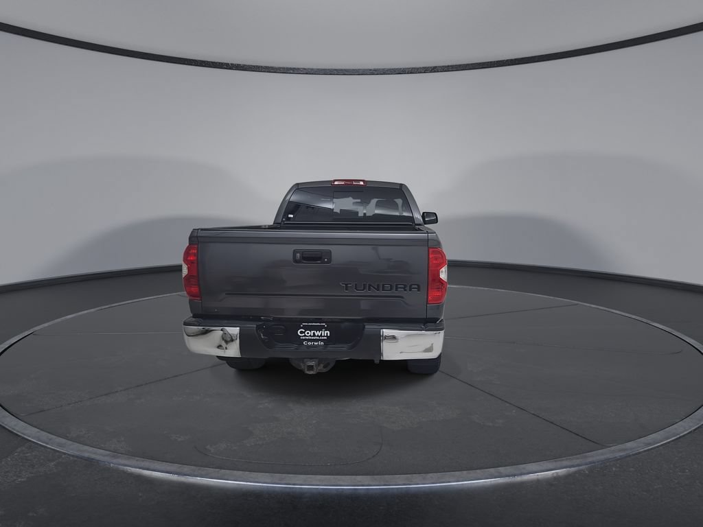 Used 2019 Toyota Tundra SR5 w/ TRD Off Road Package AWD/4WD image 15