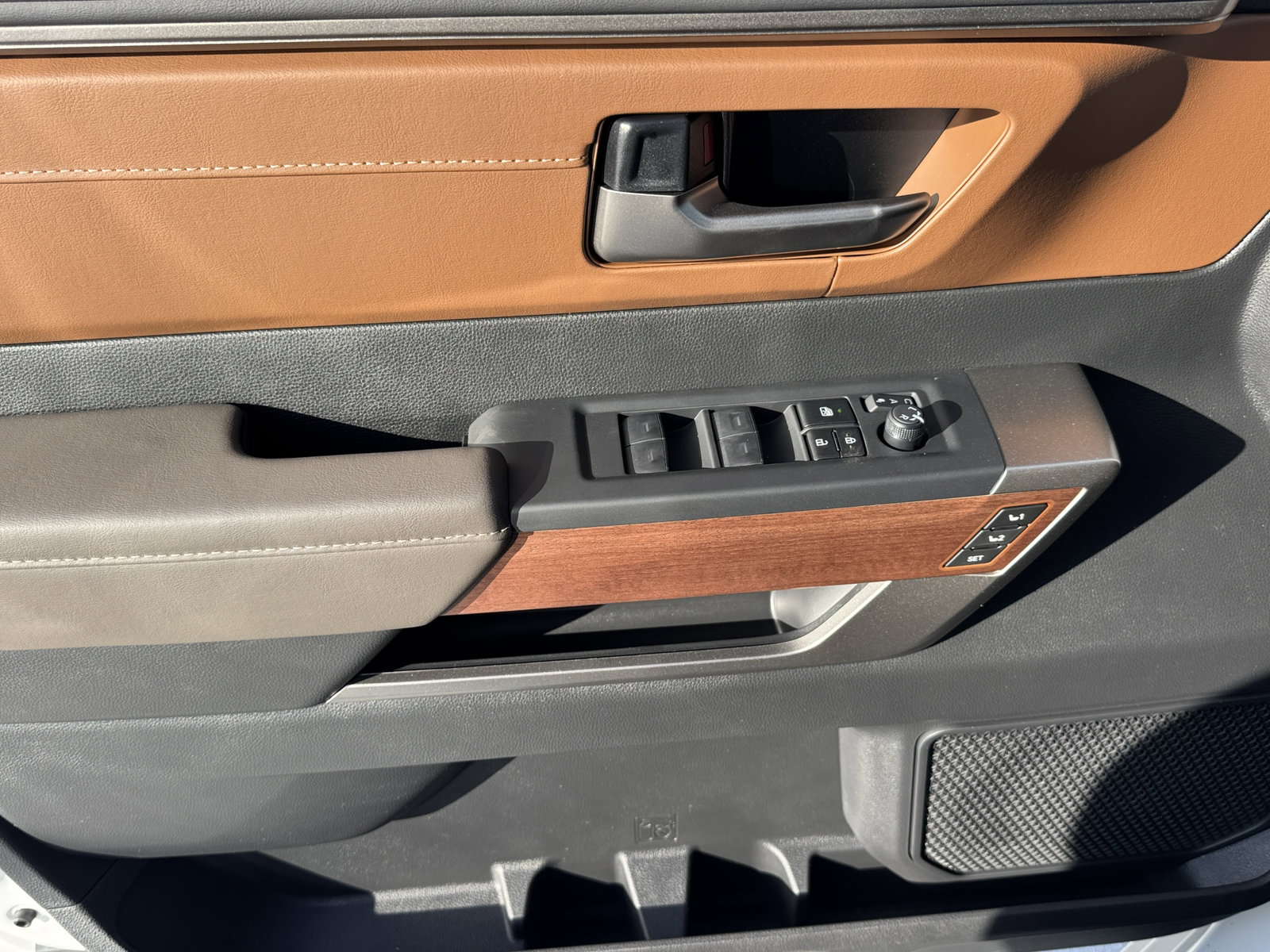 New 2026 Toyota Tundra 1794 Edition image 18