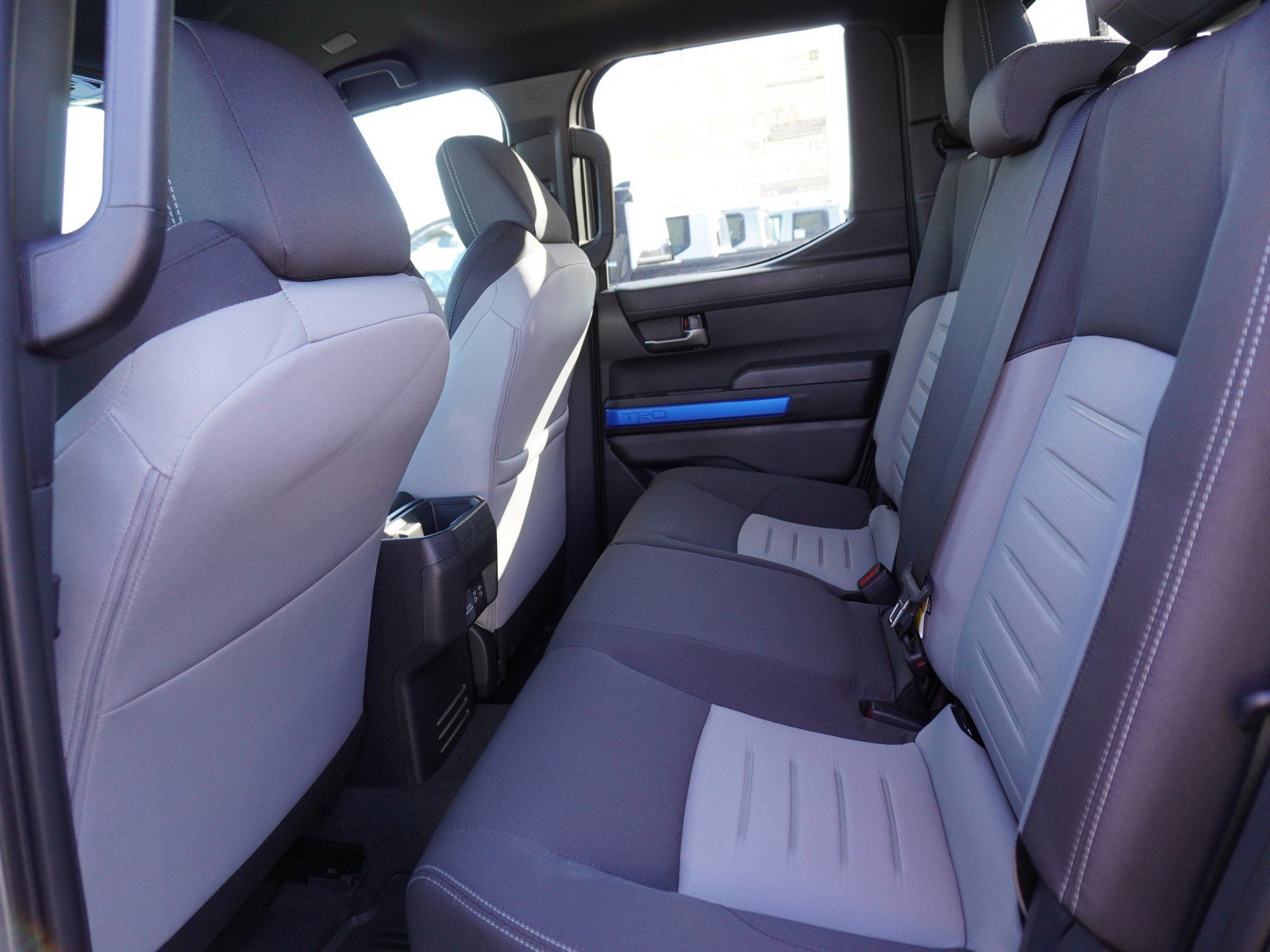 New 2026 Toyota Tacoma TRD Off-Road image 13