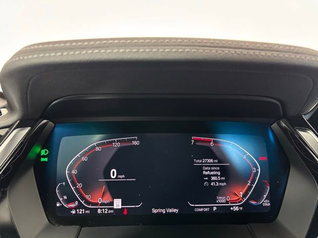 Used 2022 BMW Z4 sDrive30i w/ Dynamic Handling Package image 21