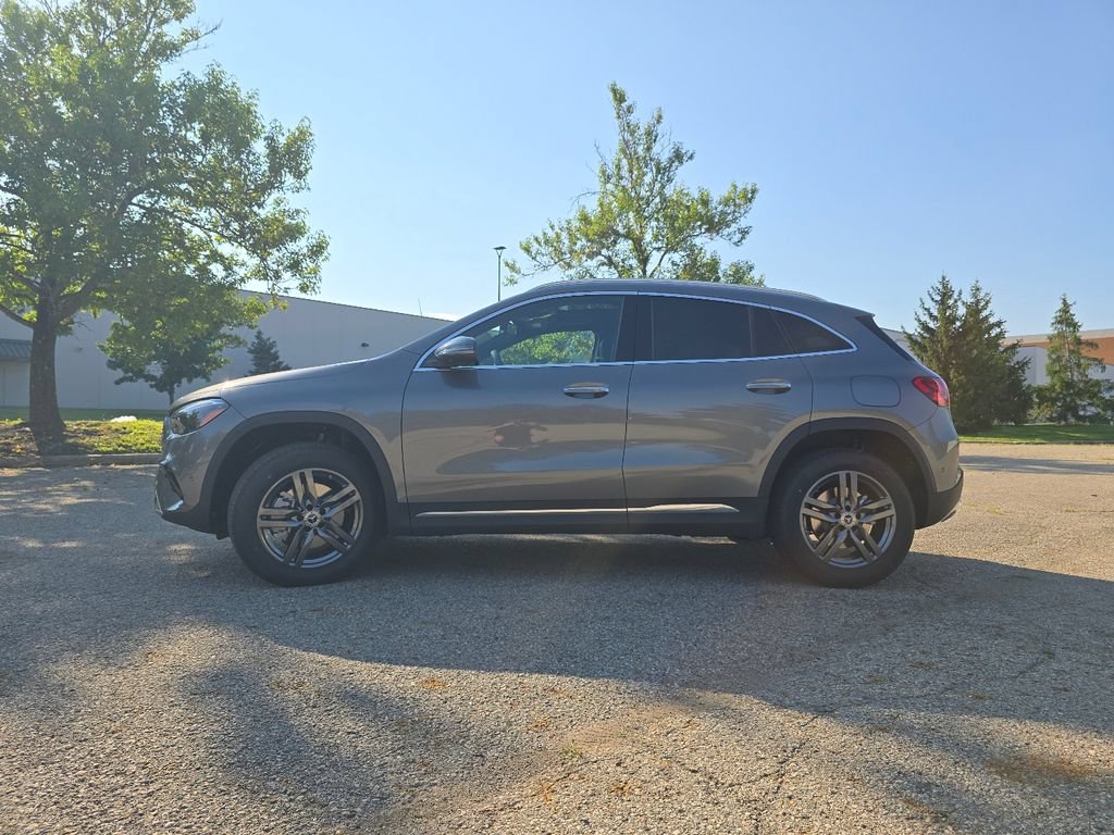 New 2026 Mercedes-Benz GLA 250 4MATIC image 13