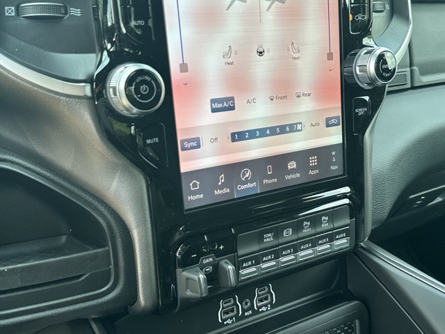 New 2026 RAM 2500 Big Horn RWD image 26