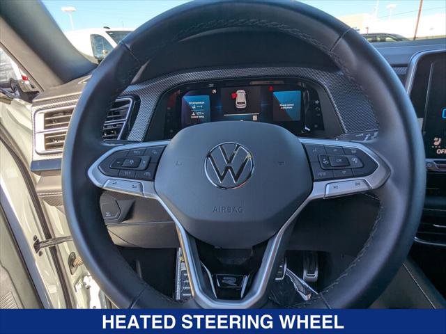 New 2024 Volkswagen Atlas Cross Sport SEL R-Line image 14