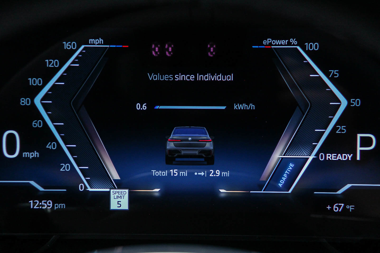 New 2026 BMW i7 eDrive50 image 24