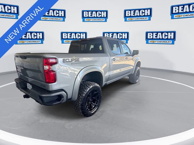 New 2026 Chevrolet Silverado 1500 RST w/ All Star Edition Plus AWD/4WD image 8