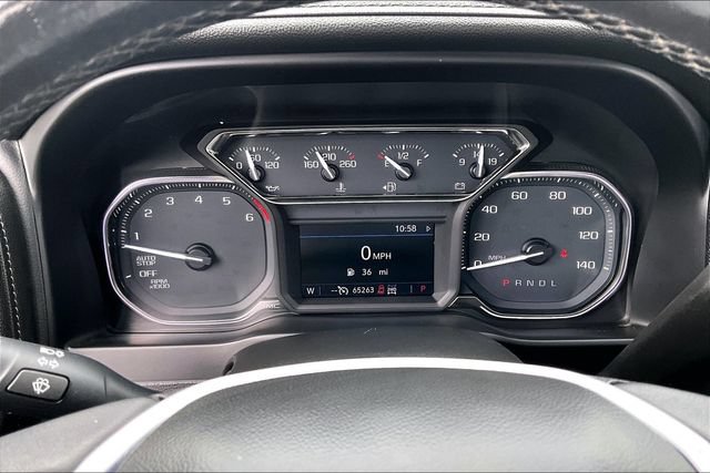 Used 2019 GMC Sierra 1500 SLT w/ SLT Premium Package AWD/4WD image 14
