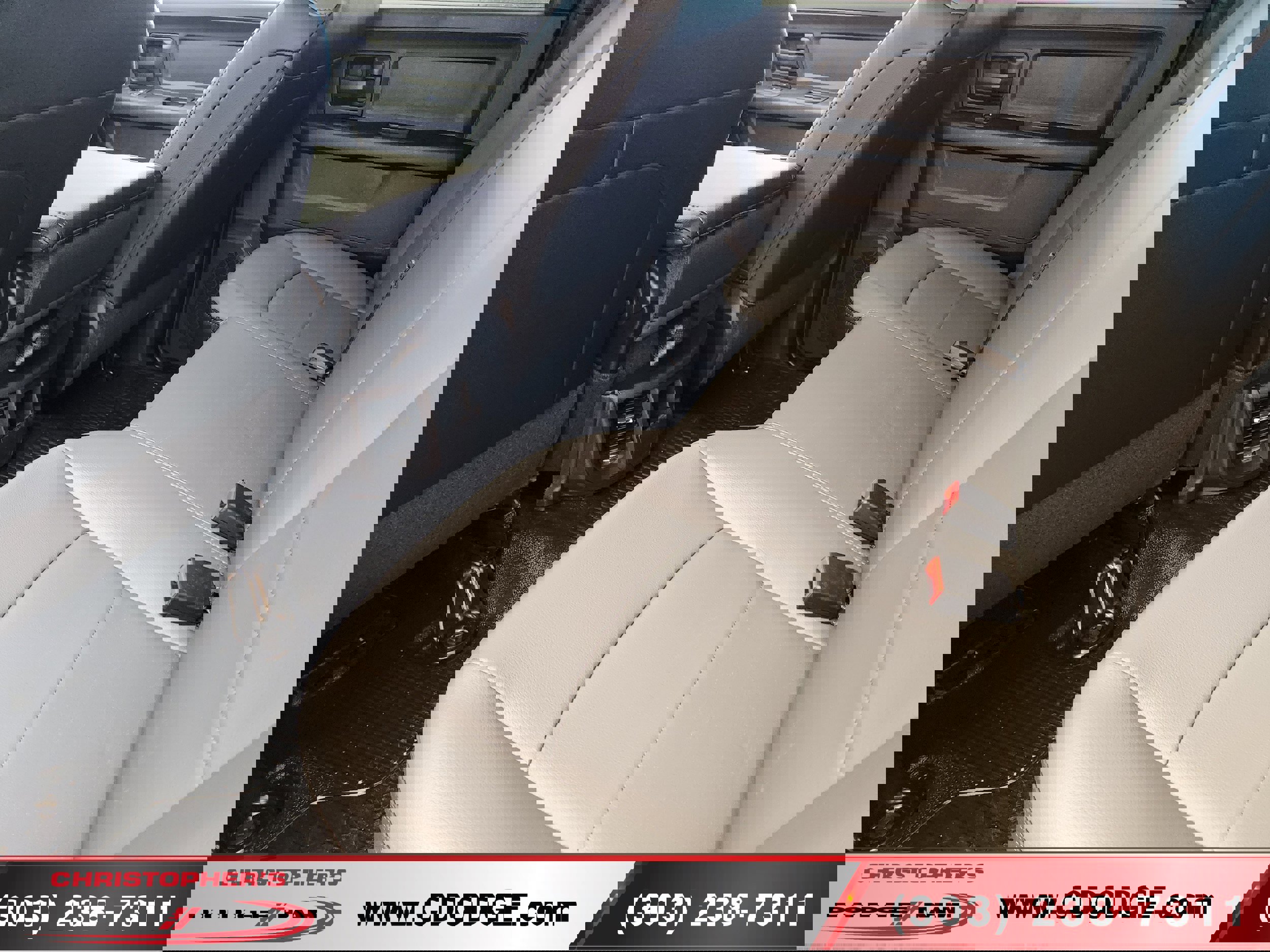 New 2026 RAM 5500 Tradesman image 19