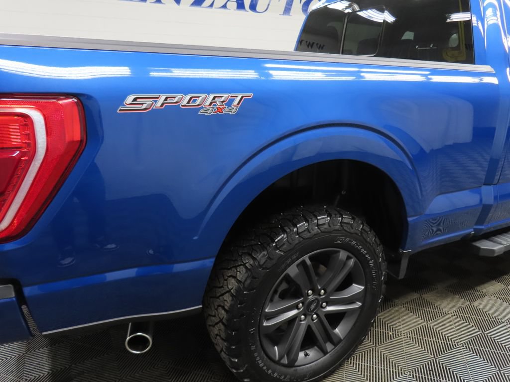 Used 2023 Ford F150 XLT w/ Equipment Group 302A High AWD/4WD image 35