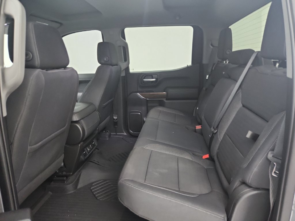 Used 2020 Chevrolet Silverado 1500 LT Trail Boss w/ Convenience Package AWD/4WD image 32