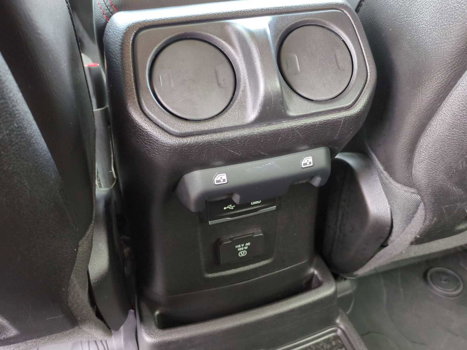 Used 2020 Jeep Wrangler Unlimited Rubicon w/ Quick Order Package 28Y Recon image 21