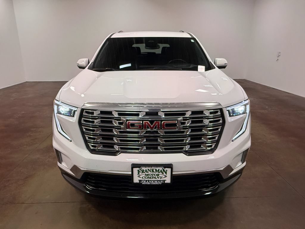 Used 2024 GMC Acadia Denali w/ LPO, Floor Liner Package FWD image 41