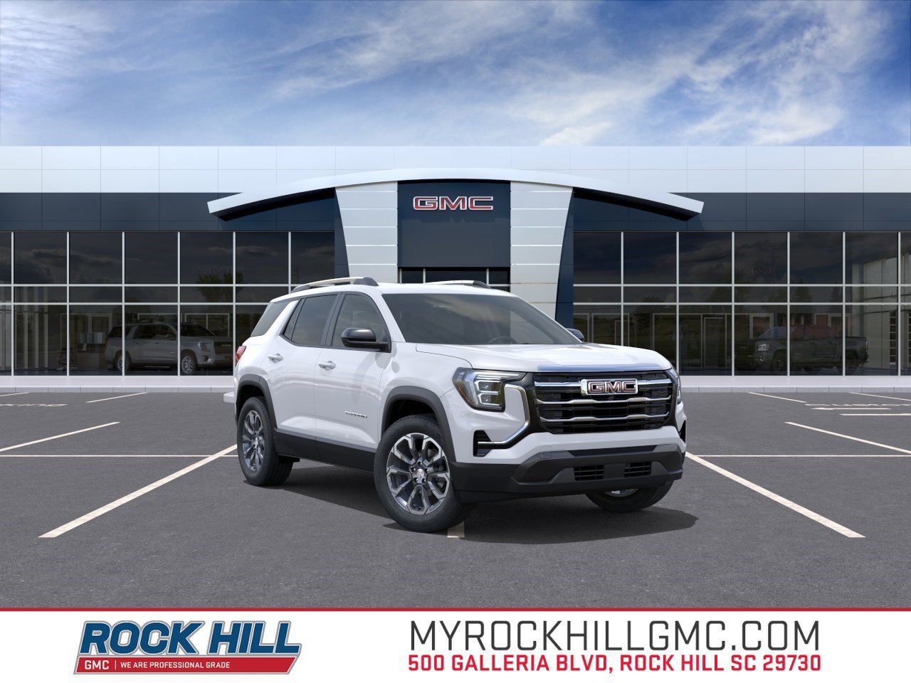 New 2027 GMC Terrain Elevation w/ Elevation Premium Package