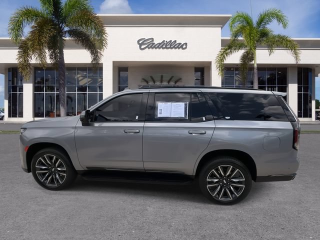 Certified 2024 Cadillac Escalade Sport AWD/4WD image 9