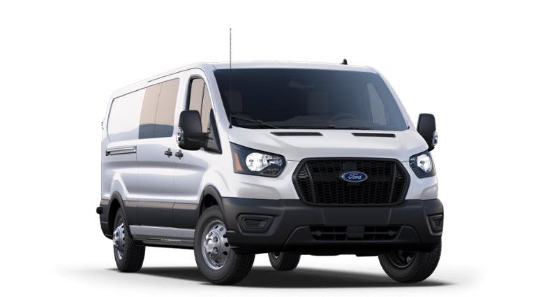 New 2025 Ford Transit 250 Low Roof AWD image 22