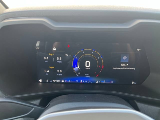 New 2026 Chevrolet Colorado Trail Boss AWD/4WD image 20