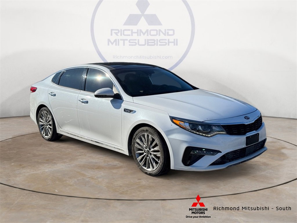 Used 2019 Kia Optima SX