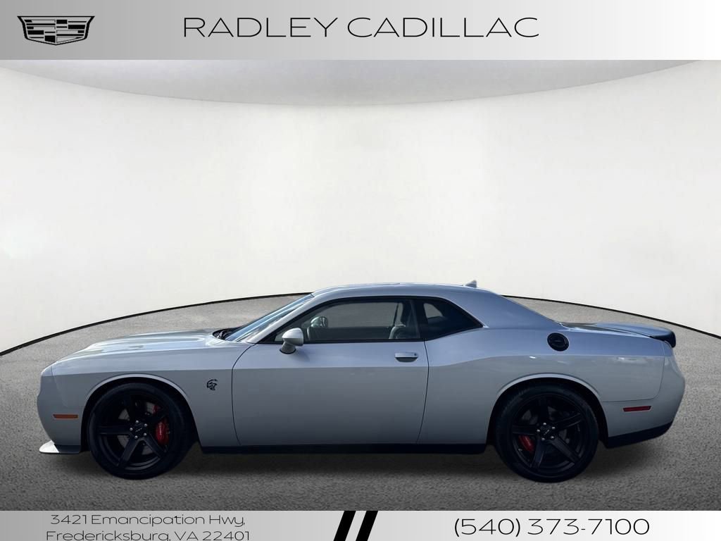 Used 2019 Dodge Challenger SRT Hellcat Redeye image 16