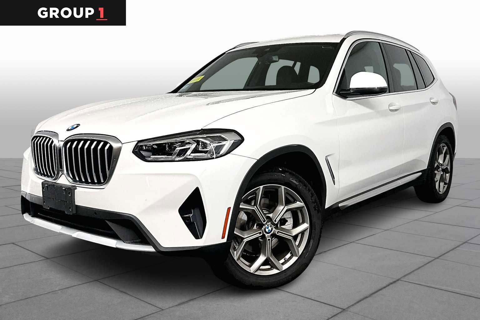 Used 2022 BMW X3 xDrive30i w/ Convenience Package