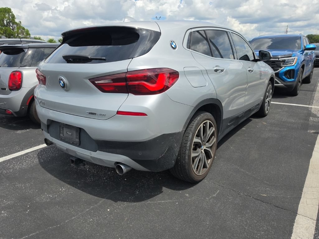 Used 2020 BMW X2 sDrive28i w/ Convenience Package FWD image 17
