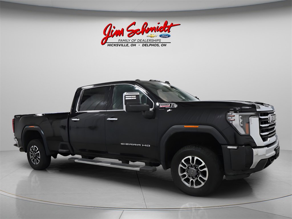 Used 2024 GMC Sierra 2500 SLT w/ SLT Convenience Package image 1