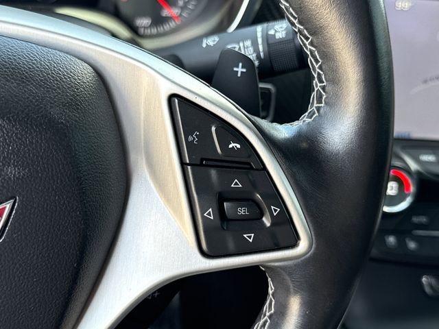 Used 2014 Chevrolet Corvette Stingray Coupe w/ 3LT Preferred Equipment Group RWD image 34