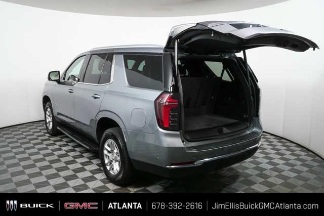Certified 2025 Chevrolet Tahoe LT AWD/4WD image 26