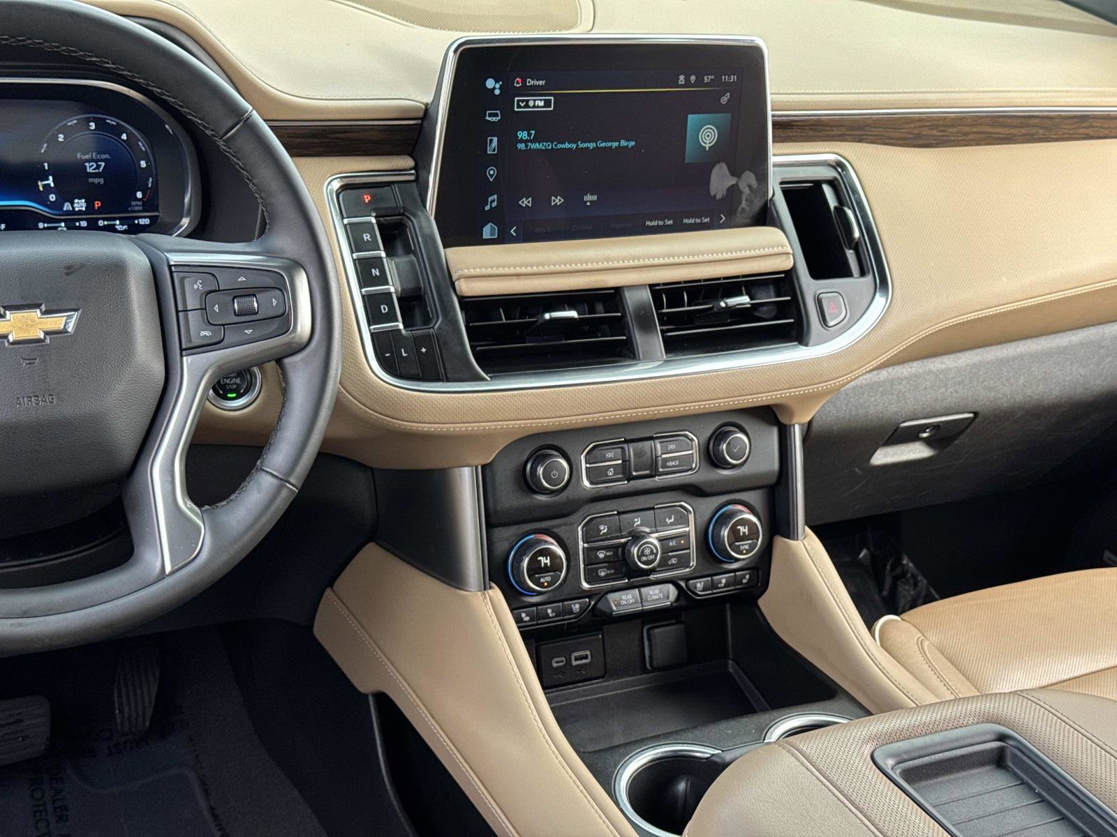 Certified 2024 Chevrolet Tahoe Premier image 3