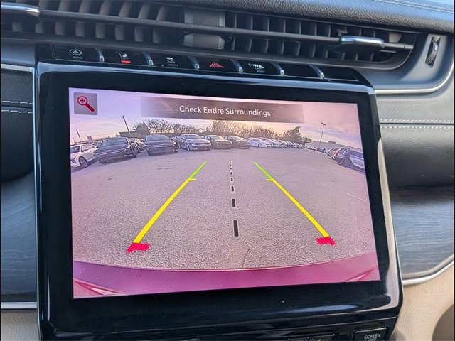 Used 2021 Jeep Grand Cherokee L Limited w/ Trailer Tow Group (B) image 13