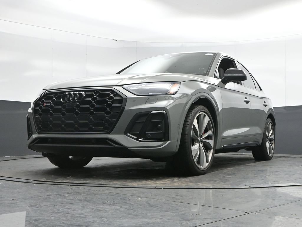 Used 2021 Audi SQ5 Prestige image 49