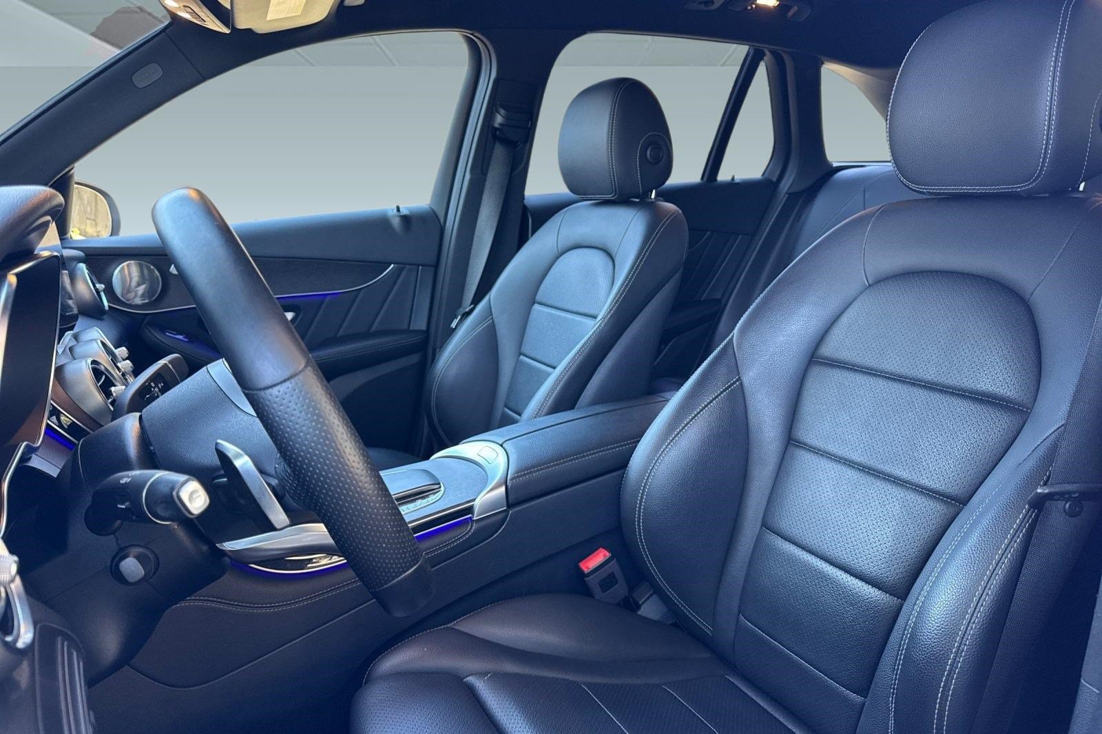 Certified 2020 Mercedes-Benz GLC 300 4MATIC image 5