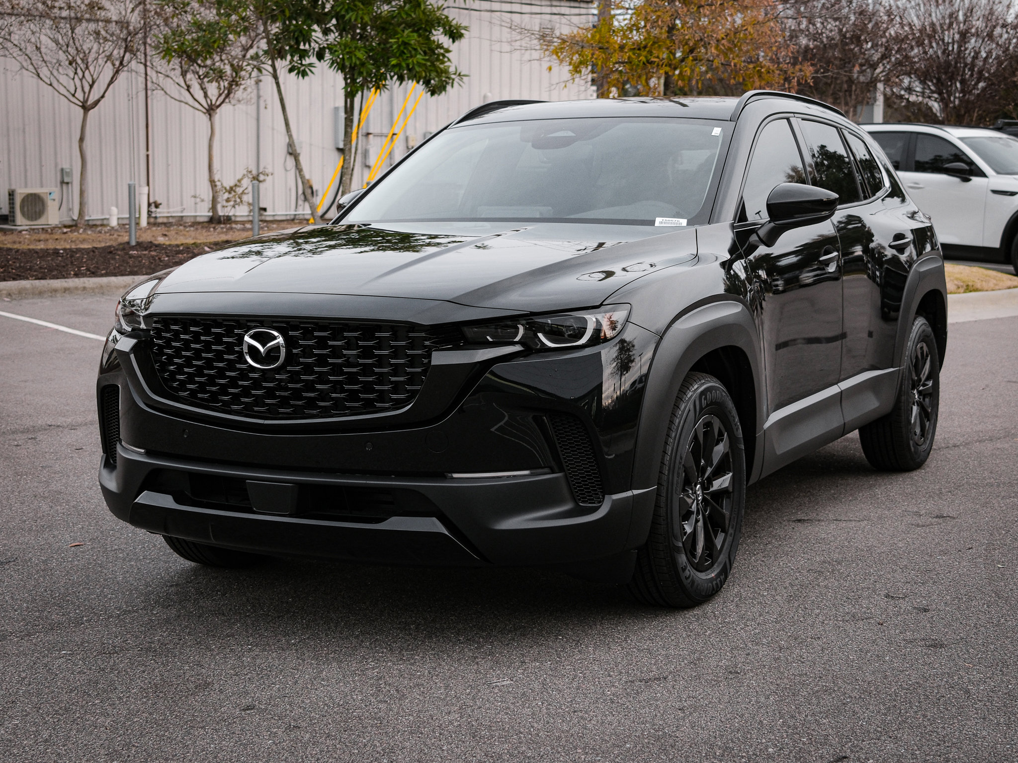 New 2026 MAZDA CX-50 AWD 2.5 Hybrid w/ Premium Pkg image 5