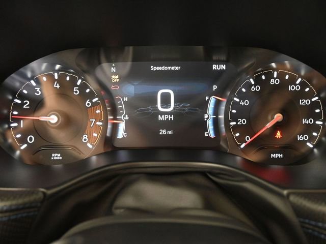 New 2026 Jeep Compass Latitude w/ Sun and Sound Group image 36