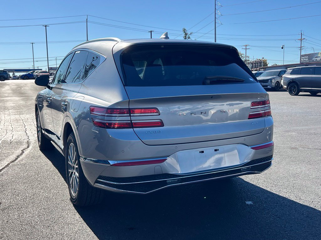 Used 2025 Genesis GV80 2.5T Standard AWD/4WD image 11