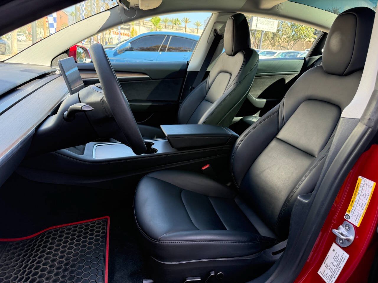Used 2023 Tesla Model 3 Standard Range RWD image 26