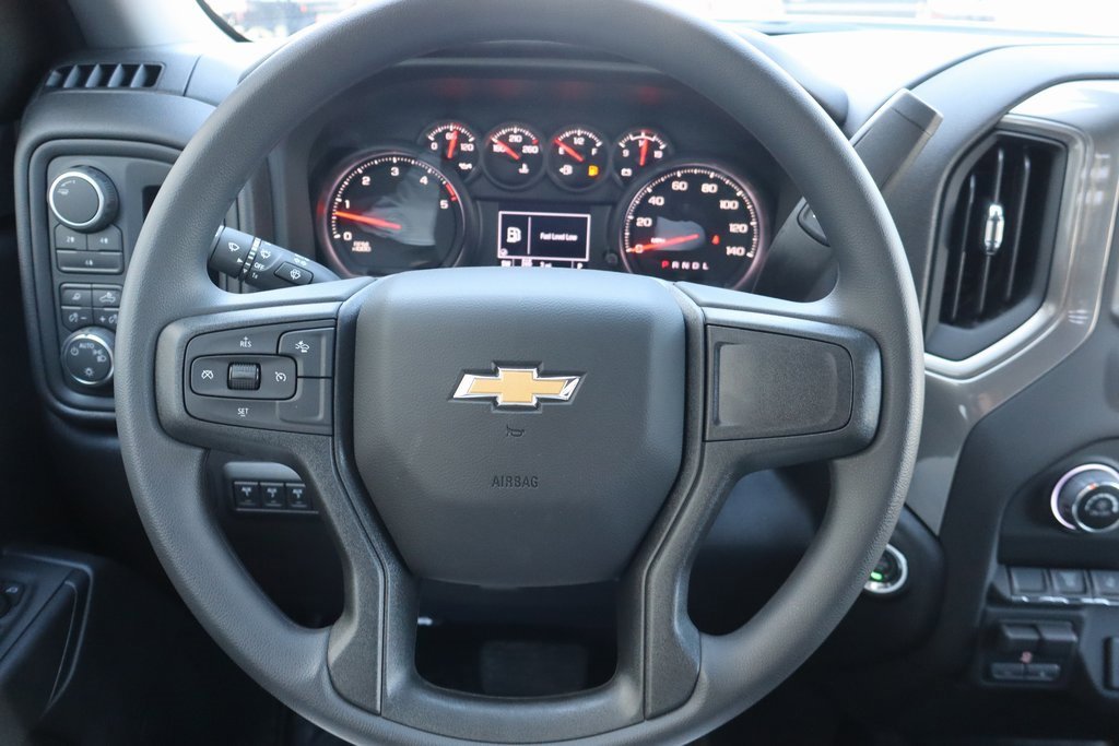 New 2025 Chevrolet Silverado 3500 W/T w/ WT Convenience Package image 9