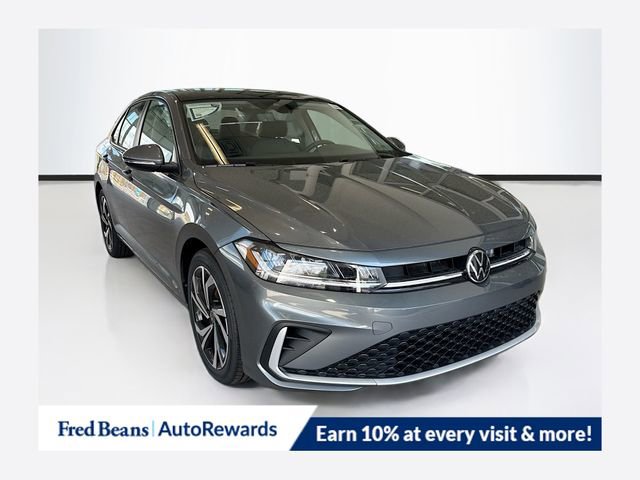 New 2026 Volkswagen Jetta SEL image 1