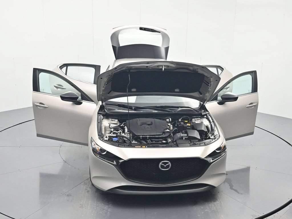 Used 2025 MAZDA MAZDA3 s Sport FWD image 43