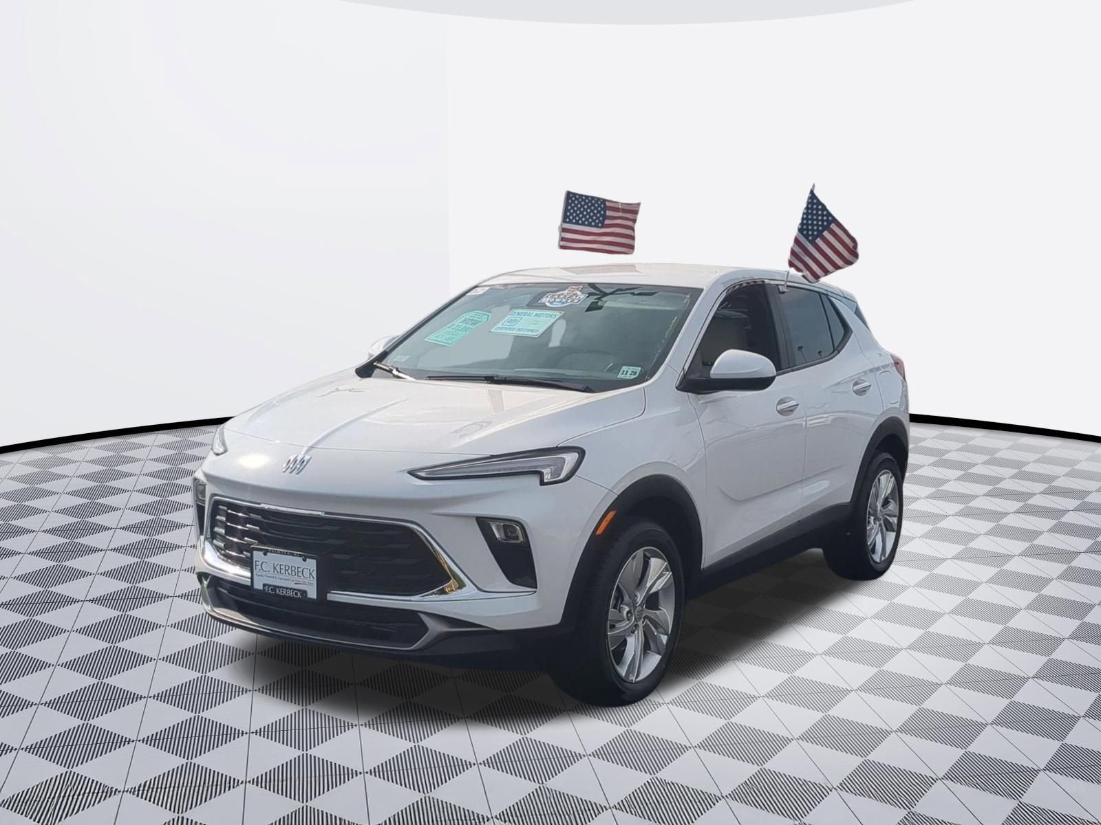 Certified 2024 Buick Encore GX Preferred w/ Comfort Package image 2