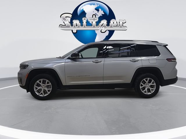 Used 2021 Jeep Grand Cherokee L Limited image 8