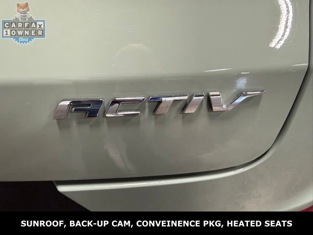Used 2025 Chevrolet TrailBlazer ACTIV w/ Convenience Package FWD image 10