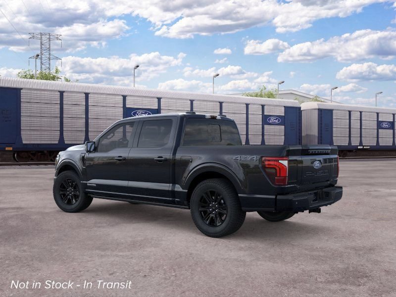 New 2026 Ford F150 Platinum w/ Equipment Group 702A High AWD/4WD image 4