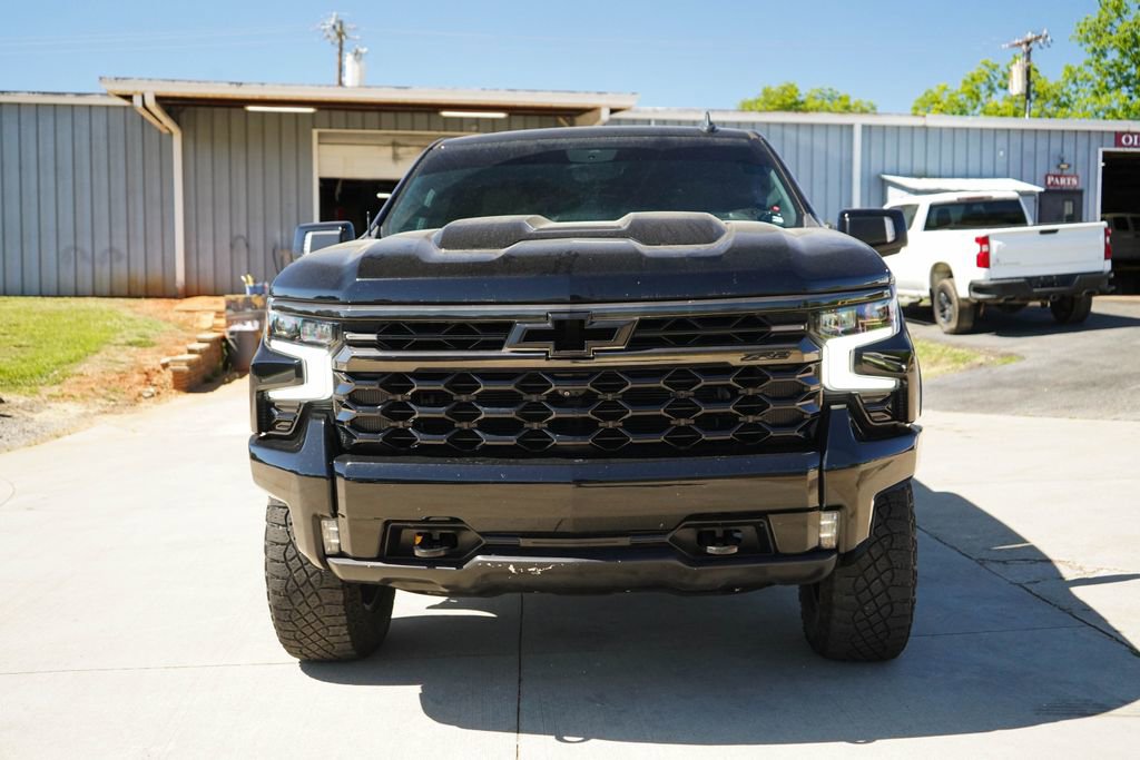 Used 2022 Chevrolet Silverado 1500 ZR2 w/ Technology Package AWD/4WD image 17
