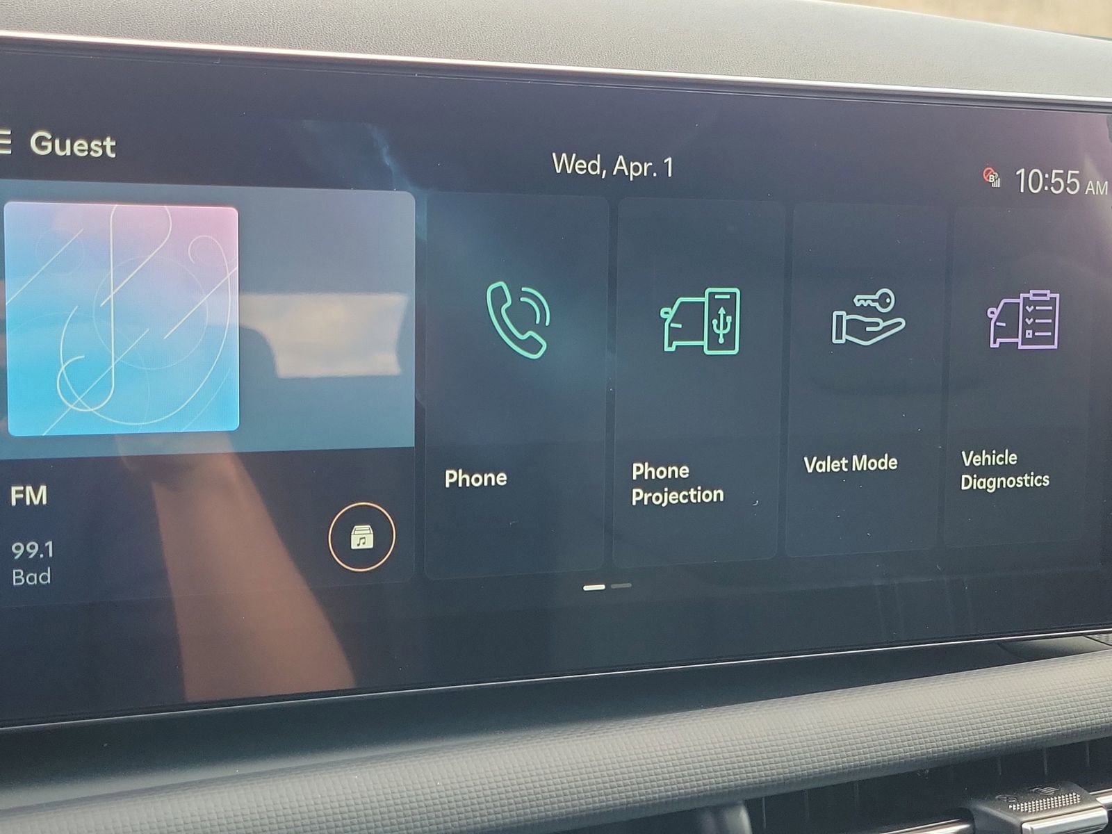 New 2026 Hyundai Tucson SEL image 12