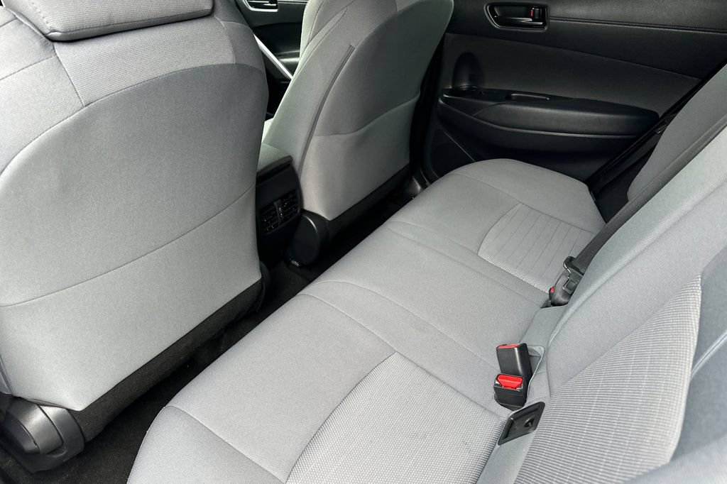 Certified 2025 Toyota Corolla Cross AWD Hybrid image 11