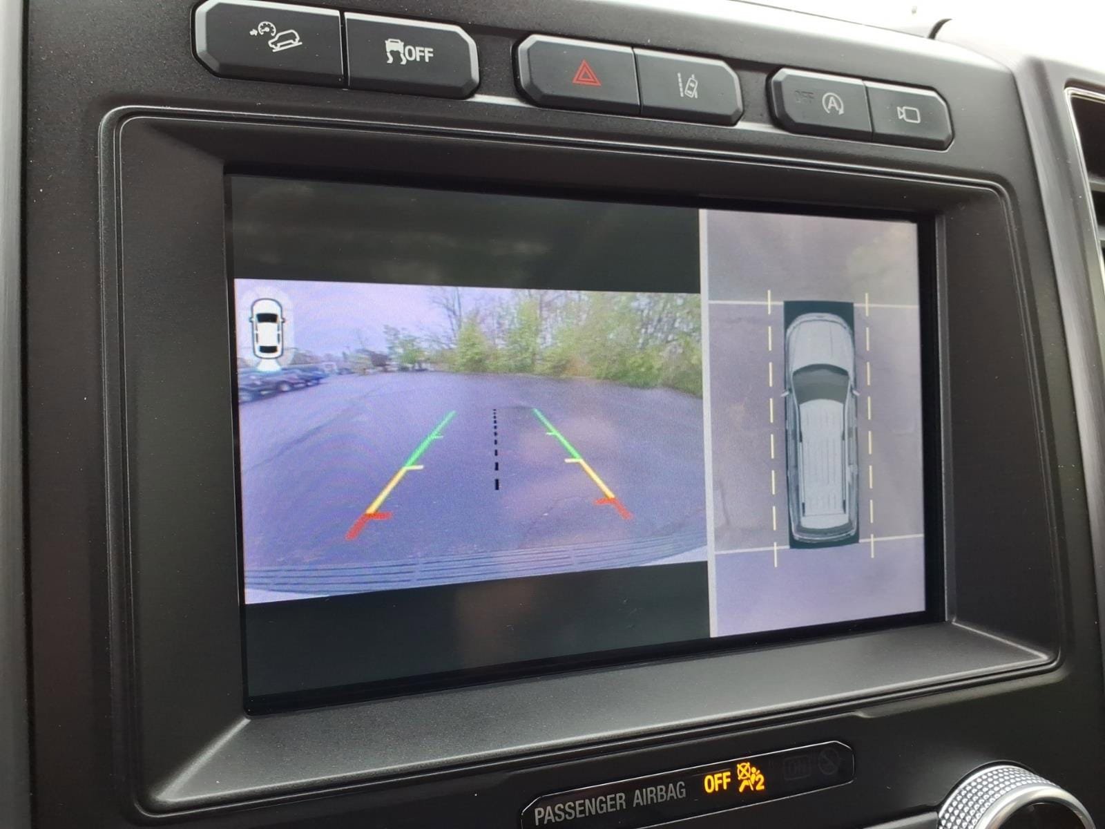Certified 2021 Ford Expedition Max Platinum AWD/4WD image 19