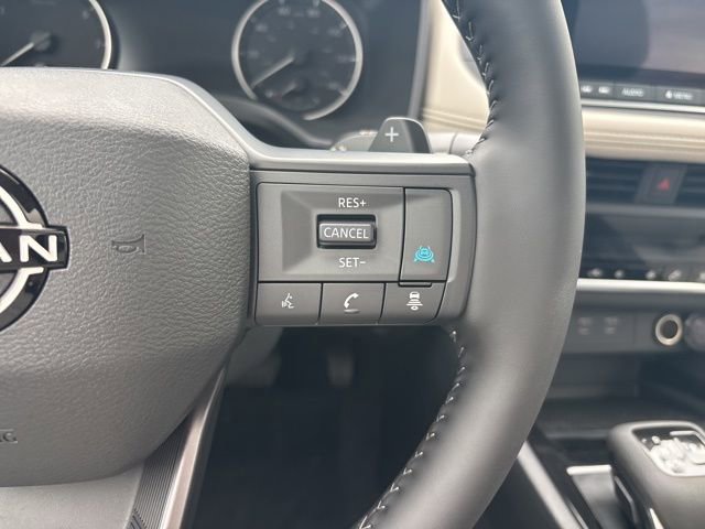 New 2026 Nissan Rogue SV FWD image 25