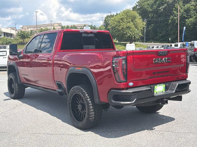 Used 2026 GMC Sierra 2500 AT4X w/ LPO, Black Badging Package AWD/4WD image 6