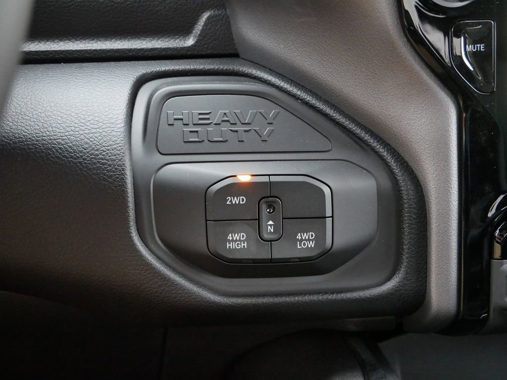 New 2026 RAM 2500 Big Horn image 35